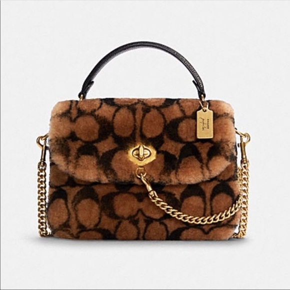 Coach Bags Coach X Jennifer Lopez Marlie Top Handle Satchel In